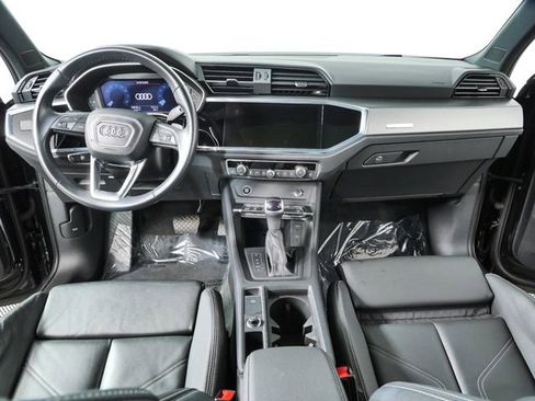 Used 2023 Audi Q3 2.0T Premium w/ Black Optic Sport Package AWD/4WD image 35