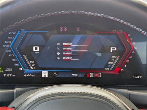 Used 2023 BMW M3 Competition w/ M Carbon Exterior Package image 11