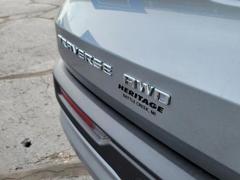 New 2026 Chevrolet Traverse LT AWD/4WD image 26