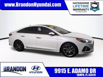 Used 2018 Hyundai Sonata Limited