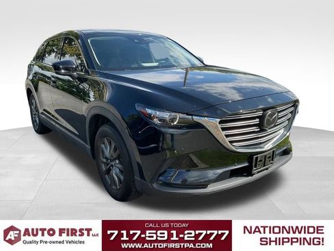 Used 2021 MAZDA CX-9 Touring w/ Touring Premium Package AWD/4WD image 1