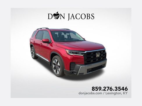 New 2026 Honda Pilot Elite image 1