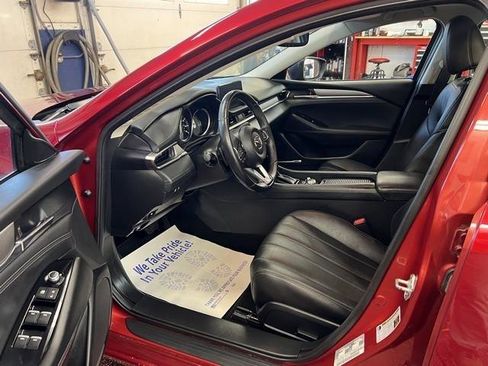 Used 2018 MAZDA MAZDA6 Grand Touring FWD image 6