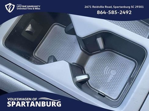 New 2026 Volkswagen Tiguan SE image 28