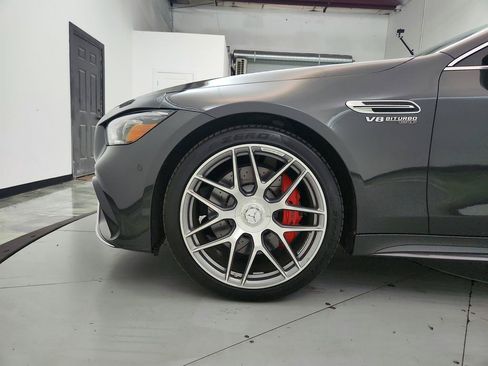 Used 2019 Mercedes-Benz AMG GT 63 image 33