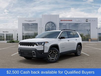 New 2026 Jeep Cherokee Limited