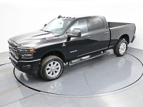 New 2026 RAM 2500 Big Horn AWD/4WD image 21