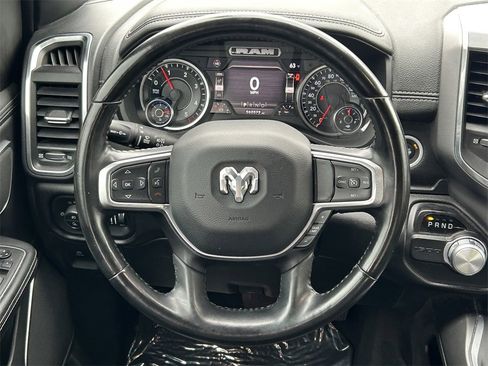 Used 2022 RAM 1500 Laramie image 46