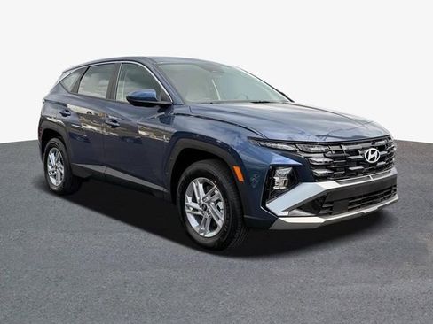 New 2026 Hyundai Tucson SE AWD/4WD image 4