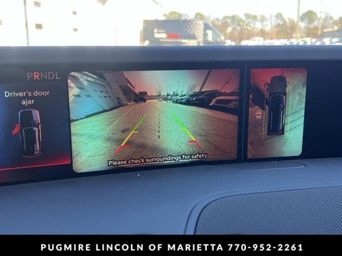 New 2026 Lincoln Nautilus Premier w/ Equipment Group 102A image 27