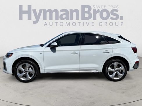 Used 2023 Audi Q5 2.0T Prestige AWD/4WD image 6