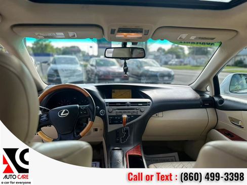 Used 2010 Lexus RX 350 AWD image 13