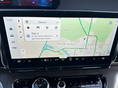 New 2025 Ford Expedition Max Platinum w/ Platinum Ultimate Package image 22