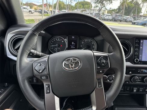 Used 2023 Toyota Tacoma TRD Sport image 48