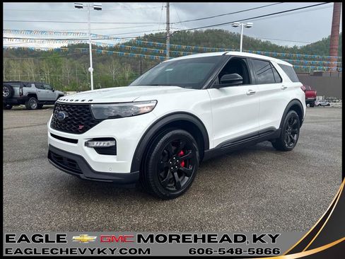 Used 2022 Ford Explorer ST w/ Equipment Group 401A AWD/4WD image 1