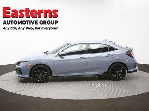 Used 2019 Honda Civic Sport image 57
