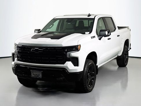 New 2026 Chevrolet Silverado 1500 LT Trail Boss w/ LT Trail Boss Premium Package image 3