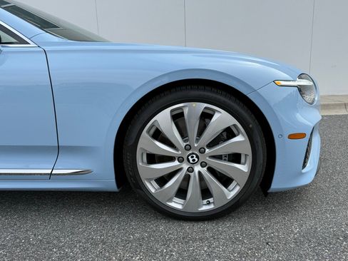 New 2026 Bentley Continental GTC image 6