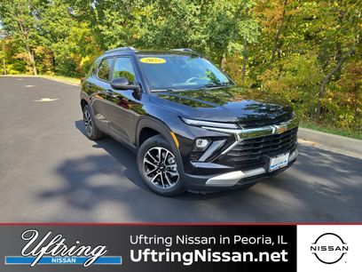 Used 2025 Chevrolet TrailBlazer LT