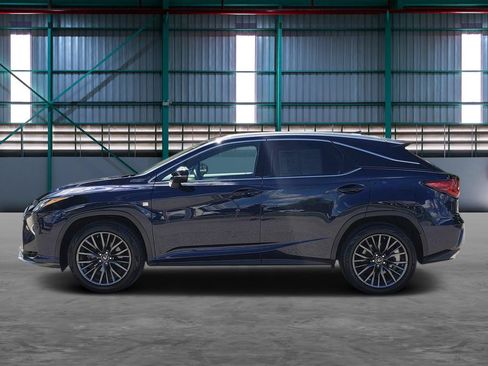 Used 2016 Lexus RX 350 F Sport AWD/4WD image 2