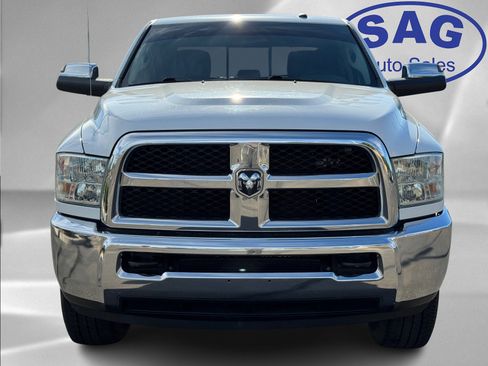 Used 2016 RAM 2500 SLT image 9