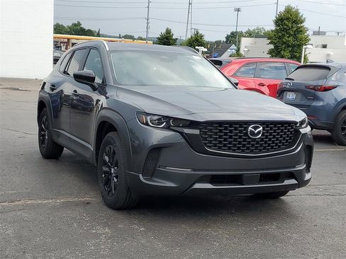 New 2025 MAZDA CX-50 AWD 2.5 S w/ Select Package image 4