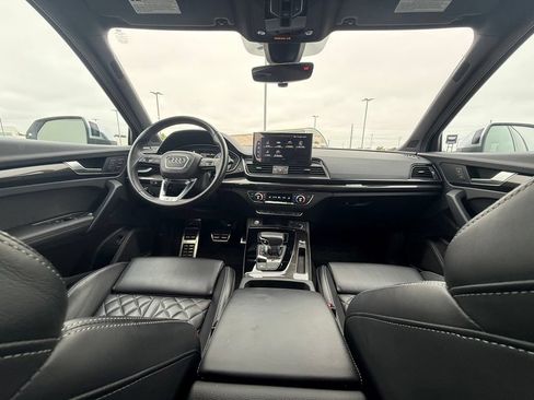 Used 2023 Audi SQ5 Premium Plus w/ Premium Plus Package AWD/4WD image 25