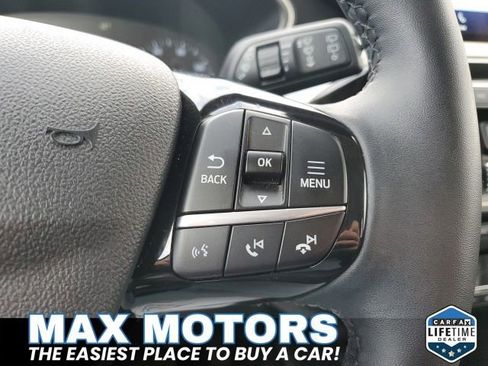 Certified 2022 Ford Escape SEL image 25