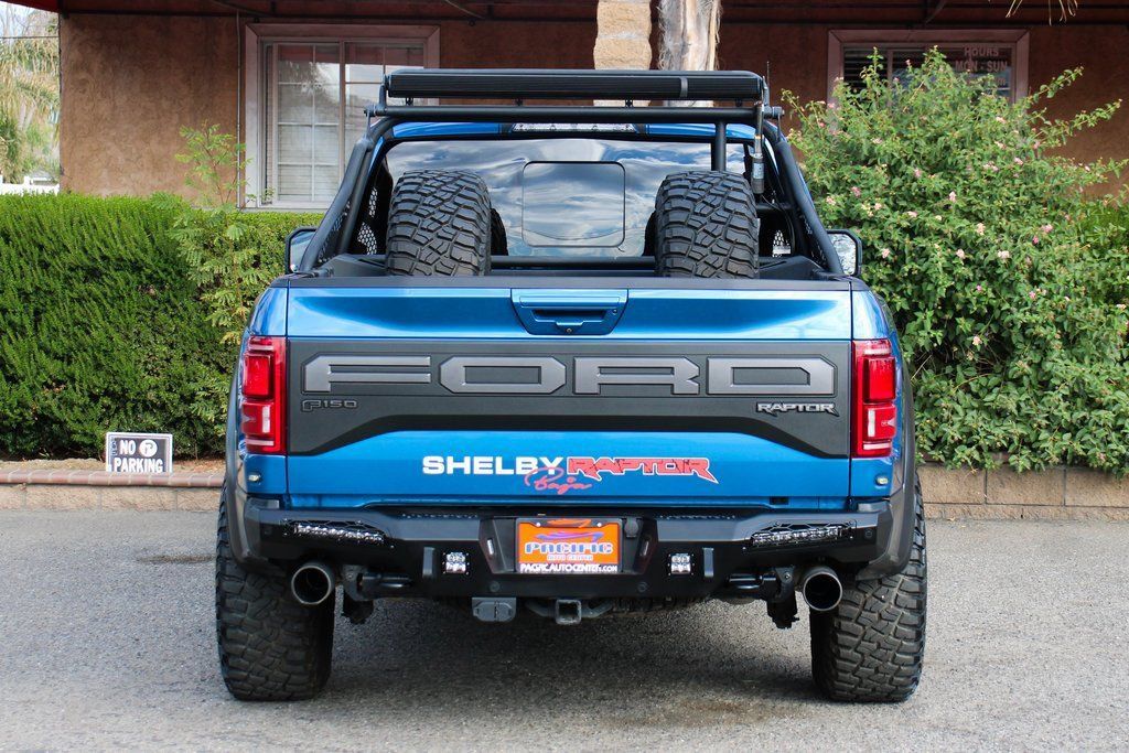 Used 2019 Ford F150 Raptor w/ Equipment Group 802A Luxury AWD/4WD image 8