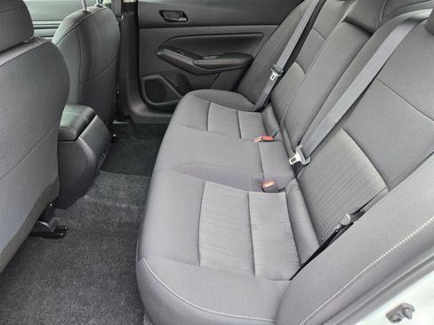New 2026 Nissan Altima 2.5 SV AWD/4WD image 12