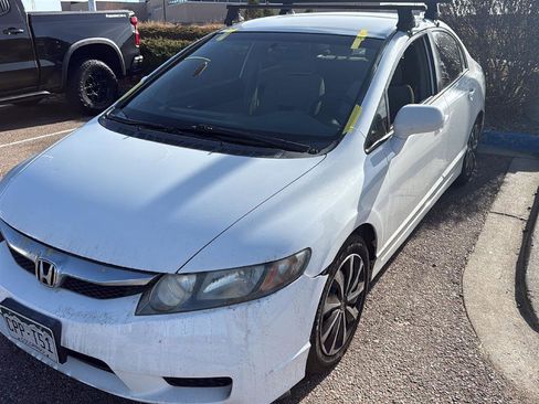 Used 2010 Honda Civic LX image 3