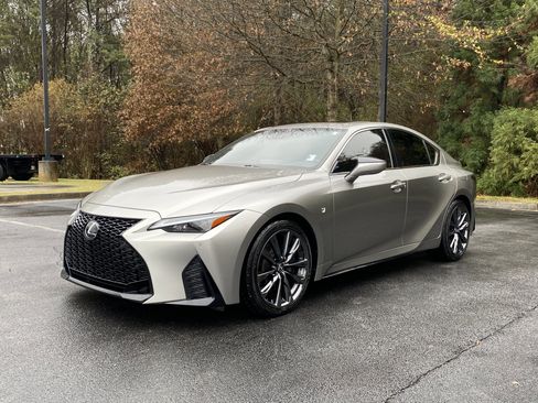 Used 2023 Lexus IS 350 F Sport image 5