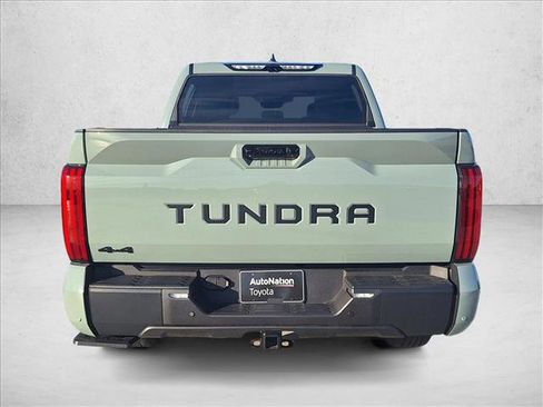 Used 2025 Toyota Tundra Limited image 7