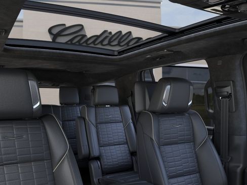 New 2026 Cadillac Escalade Platinum Sport w/ LPO, ONYX Package AWD/4WD image 24