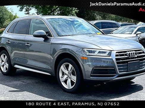 Used 2018 Audi Q5 2.0T w/ Premium Plus Package AWD/4WD image 9