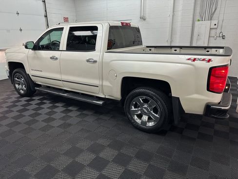 Used 2014 Chevrolet Silverado 1500 LTZ w/ LTZ Plus Package AWD/4WD image 6