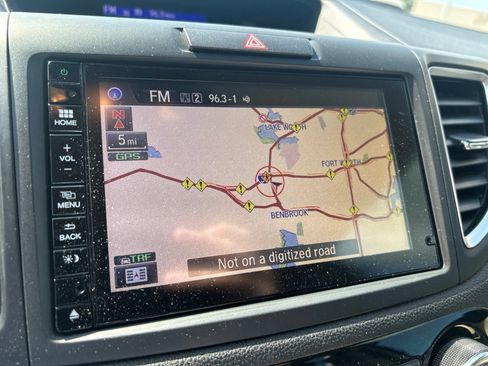 Used 2016 Honda CR-V Touring image 14