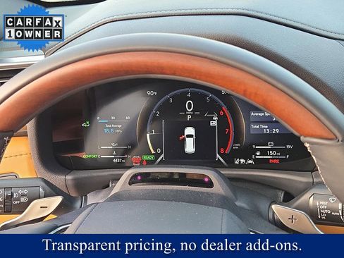 Used 2025 Lexus LX 700h Luxury w/ Appearance Package AWD/4WD image 32