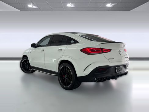 Used 2022 Mercedes-Benz GLE 63 AMG S image 3