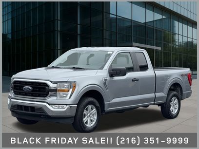 Used 2022 Ford F150 XLT