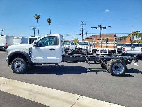 New 2026 Ford F550 2WD Regular Cab Super Duty image 23