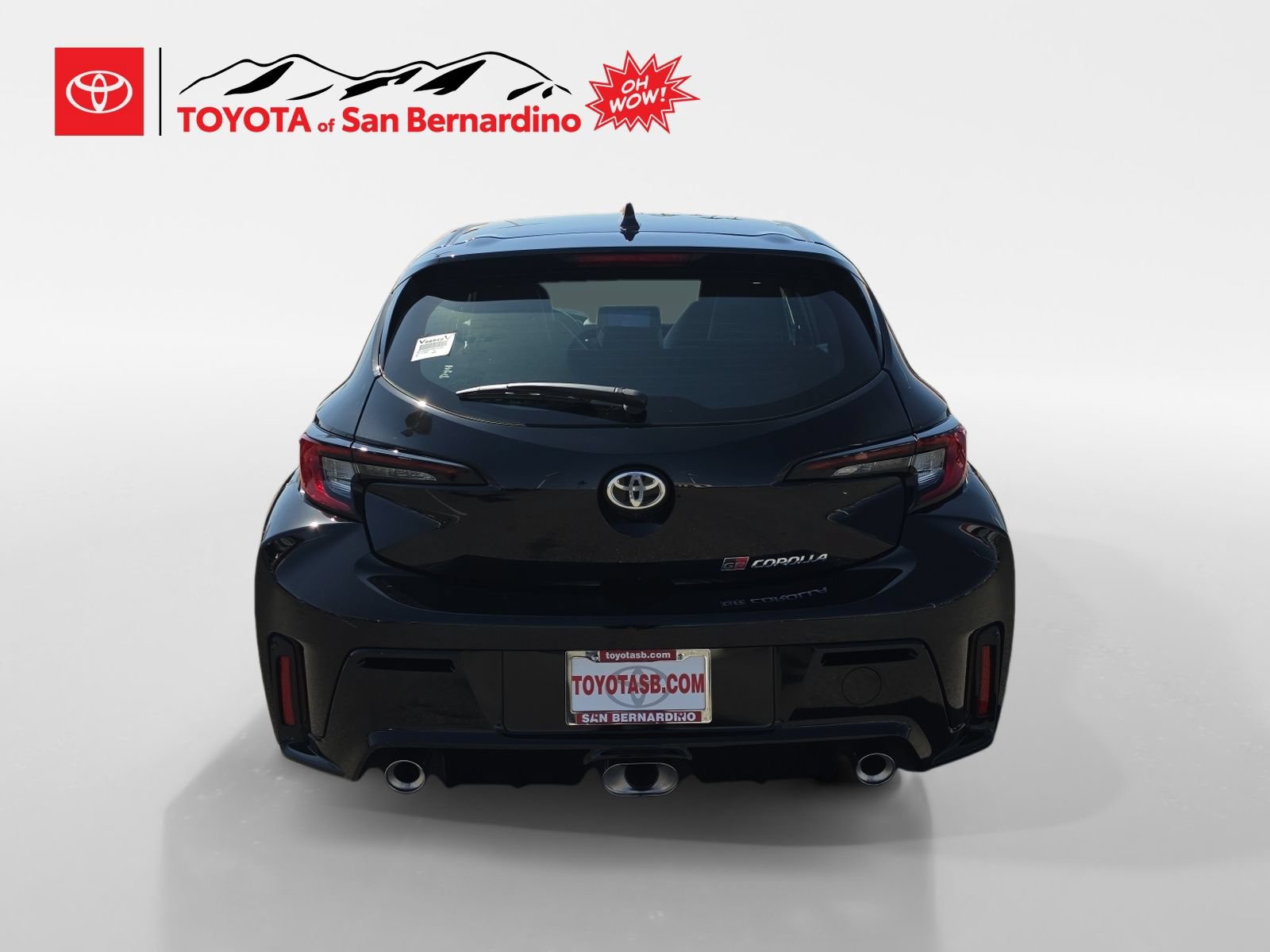New 2026 Toyota Corolla GR AWD/4WD image 4