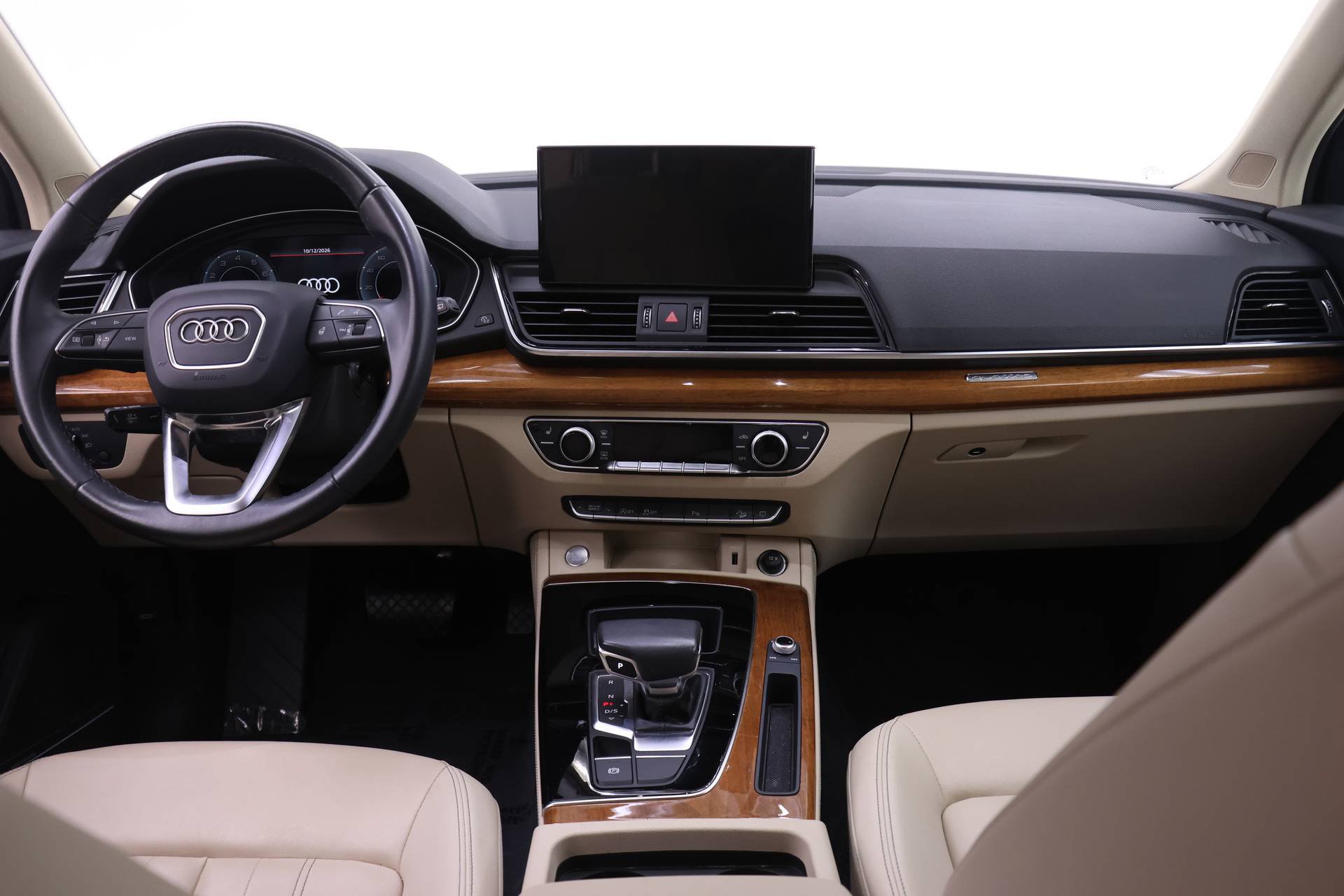 Certified 2023 Audi Q5 2.0T Premium Plus w/ Premium Plus Package AWD/4WD image 8