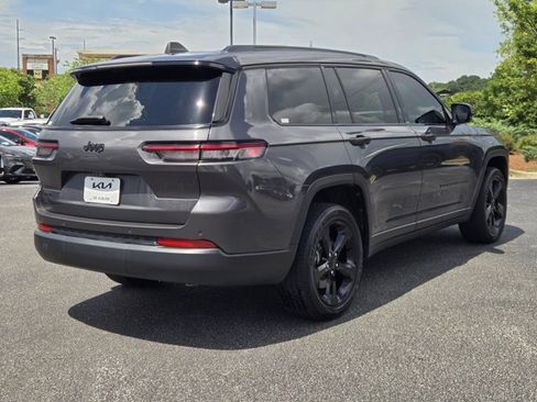 Used 2025 Jeep Grand Cherokee L Laredo AWD/4WD image 6