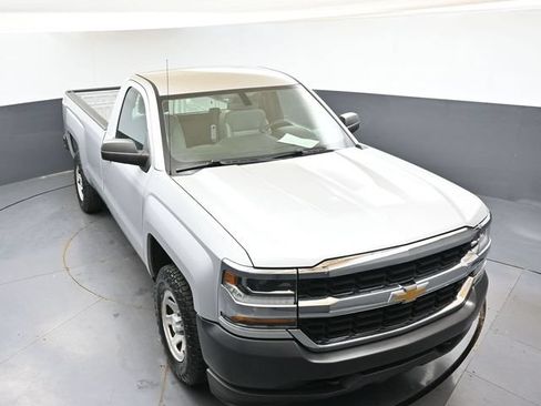 Used 2017 Chevrolet Silverado 1500 W/T AWD/4WD image 37