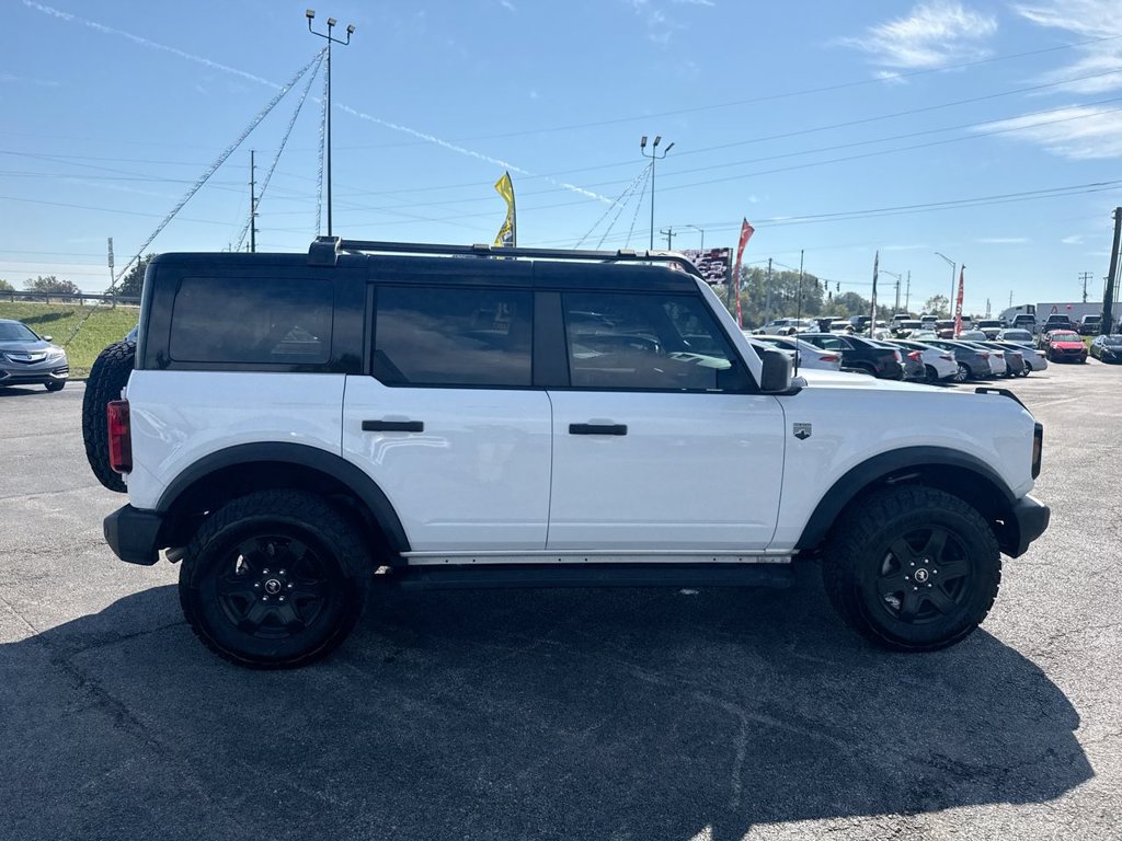Used 2025 Ford Bronco Big Bend AWD/4WD image 14