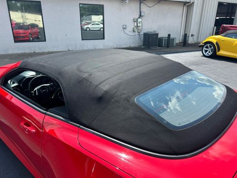 Used 2017 Chevrolet Camaro LT w/ RS Package RWD image 20