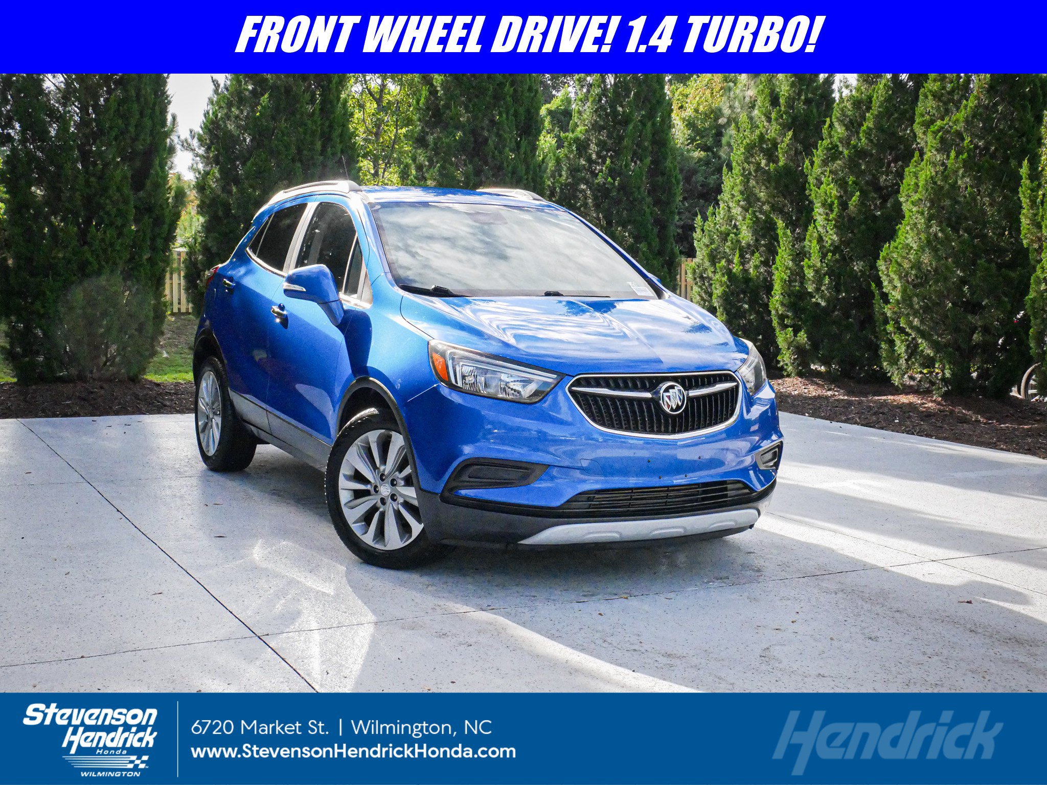 Used 2017 Buick Encore Preferred FWD image 1