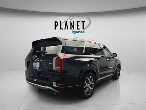 Used 2021 Hyundai Palisade Limited w/ Winter Package image 7