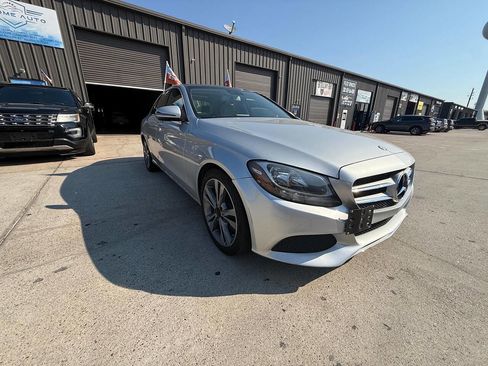 Used 2017 Mercedes-Benz C 300 Sedan image 14